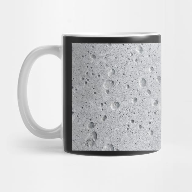 Grungy grey concrete wal by homydesign